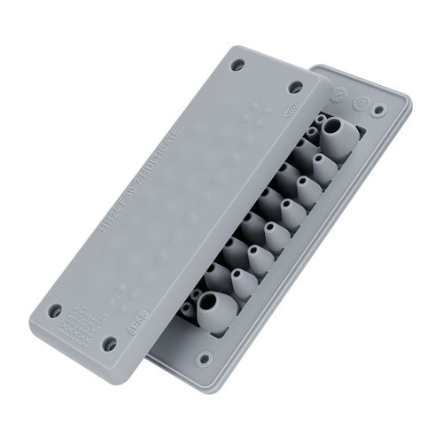 IP66电缆引入系统 - MH24 F30-2 - Trelleborg Cable Entry Solutions - 用于电缆
