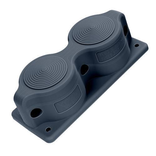 塑料电缆接头 - MC 2X8-67 - Trelleborg Cable Entry Solutions - IP55 / 无卤素 / 高安全性