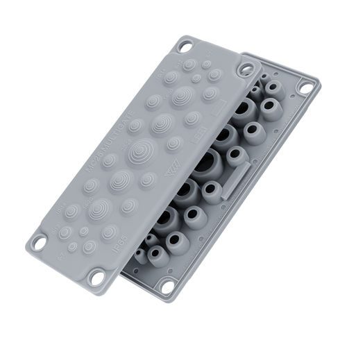 IP65电缆引入系统 - MC 25 - Trelleborg Cable Entry Solutions - 用于电缆