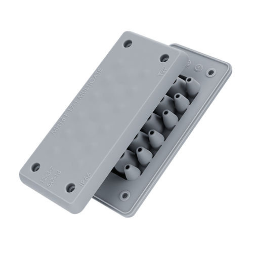 IP66电缆引入系统 - MH16 F17-1 - Trelleborg Cable Entry Solutions