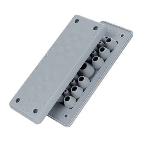 IP66电缆引入系统 - MH24 F17-3 - Trelleborg Cable Entry Solutions - 用于电缆