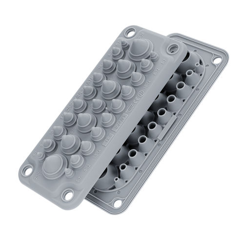 IP66电缆引入系统 - MC 25/27 - Trelleborg Cable Entry Solutions - IP67 / 用于电缆