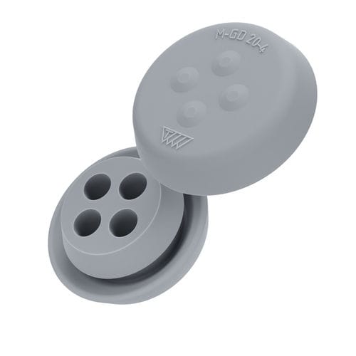 IP65电缆引入系统 - M-GD 20-4 - Trelleborg Cable Entry Solutions - 用于电缆