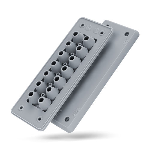 IP66电缆引入系统 - MH - Trelleborg Cable Entry Solutions - 用于电缆