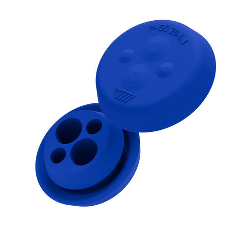 IP65电缆引入板 -  M-GD 20-4.1 FDA - Trelleborg Cable Entry Solutions - 用于电缆 / 用于电柜 / 卫生应用