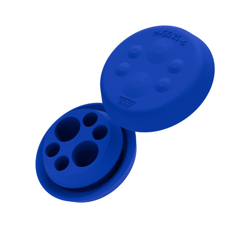 IP65电缆引入板 -  M-GD 25-6 FDA - Trelleborg Cable Entry Solutions - 用于电缆 / 用于电柜 / 卫生应用