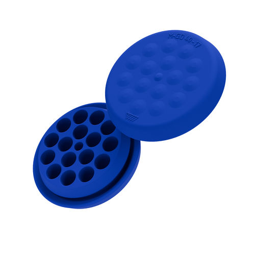 IP65电缆引入板 -  M-GD 40-17 FDA - Trelleborg Cable Entry Solutions - 用于电缆 / 用于电柜 / 卫生应用