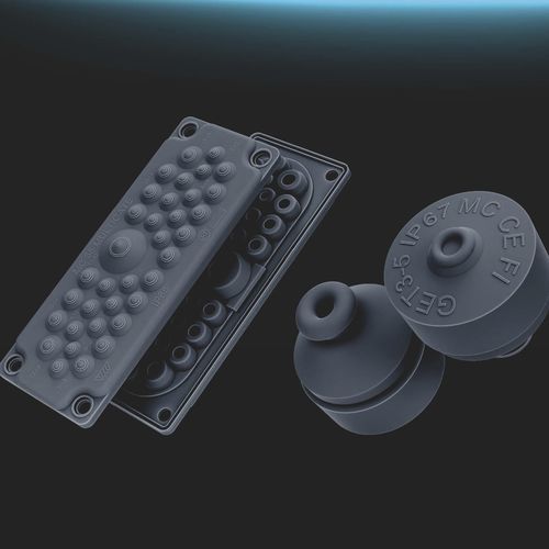 EMI屏蔽电缆引入系统 - EMC - Trelleborg Cable Entry Solutions - IP65 / IP66 / 用于电缆