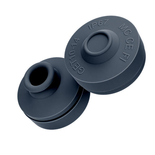EMI屏蔽电缆引入系统 - T-GET EMC - Trelleborg Cable Entry Solutions - IP66 / 用于电缆 / 用于电柜