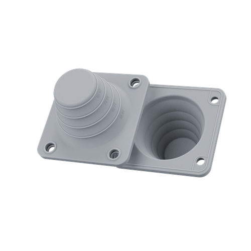 TPE电缆保护胶圈 - 108910 - Trelleborg Cable Entry Solutions - 隔膜 / IP66