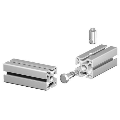 方块型材连接件 - universal-connector - MayTec
