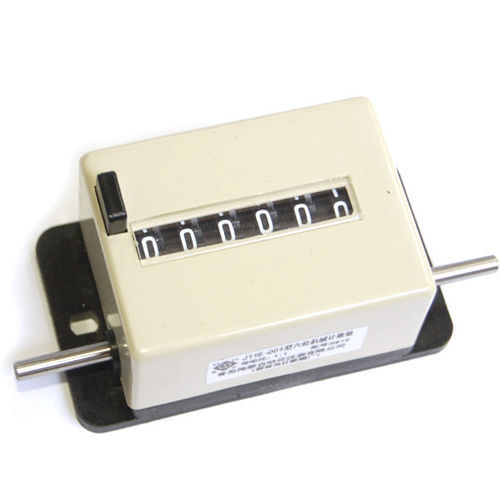 模拟转数求和器 - J116  - Hitech - 机械 / 复位