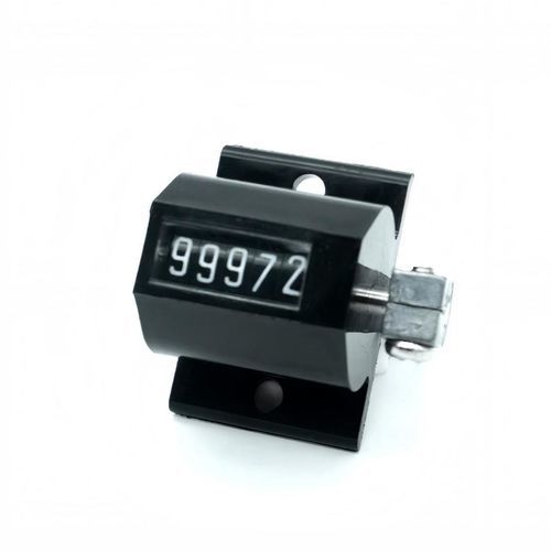 撞击计数器 - JL645 series - Hitech - 5位显示 / 机械 / 工业