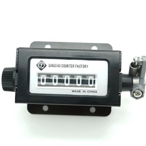 撞击计数器 - J114 series - Hitech - 提拉式 / 5位显示 / 机械