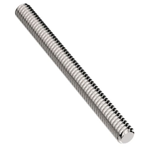圆形螺纹加工丝杠 - RH SS series  - Helix Linear Technologies - 不锈钢