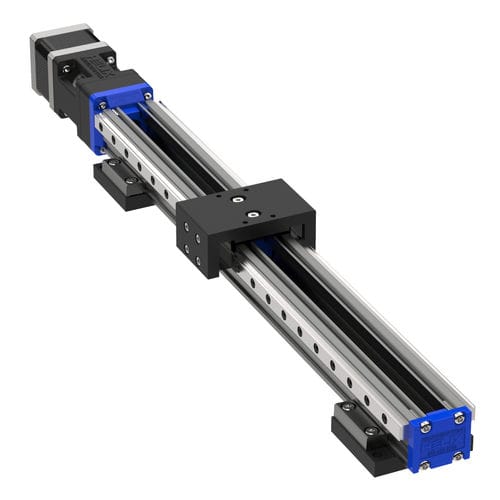 电动执行器 - CPA series  - Helix Linear Technologies - 线性 / 丝杠 / 不锈钢