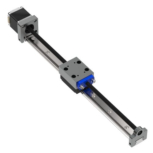 电动执行器 - PRA 11D series - Helix Linear Technologies - 线性 / 丝杠 / 不锈钢