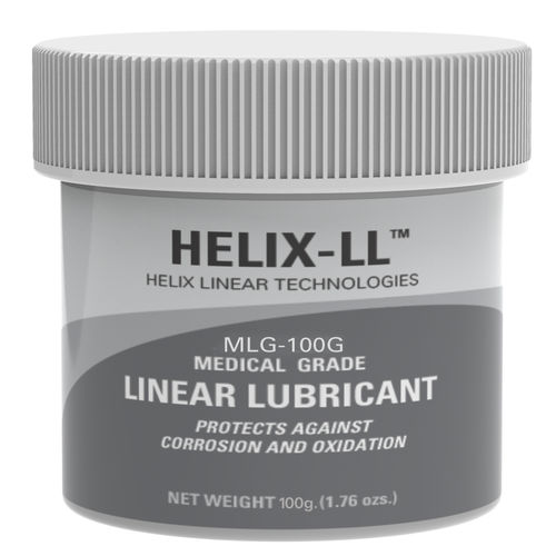润滑剂脂 - MLG 100G - Helix Linear Technologies - 工业