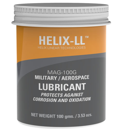 润滑剂脂 - MAG-100G,MAG- 4G - Helix Linear Technologies - 用于工业 / 防腐蚀