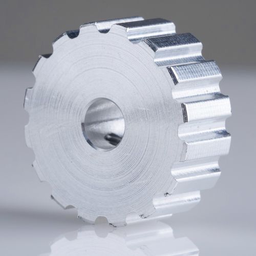 有槽滑轮 - Tornomatic Pontirolo srl - 正时 / 不锈钢