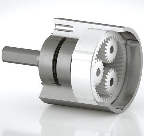 周转轮系减速机 - D42ALU1 - Tornomatic Pontirolo srl - 螺旋齿轮 / 直齿轮 / 同轴