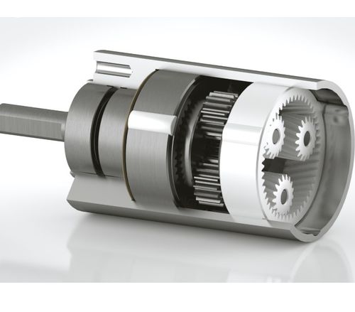 周转轮系减速机 - D32ALU3 - Tornomatic Pontirolo srl - 螺旋齿轮 / 直齿轮 / 同轴
