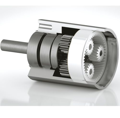 周转轮系减速机 - D32ALU2 - Tornomatic Pontirolo srl - 螺旋齿轮 / 直齿 / 同轴