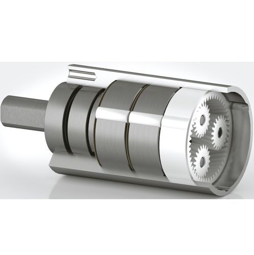 周转轮系减速机 - D42ALU3 - Tornomatic Pontirolo srl - 螺旋齿轮 / 直齿轮 / 同轴