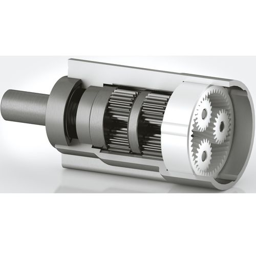 周转轮系减速机 - D42ZIN3 - Tornomatic Pontirolo srl - 螺旋齿轮 / 直齿轮 / 同轴