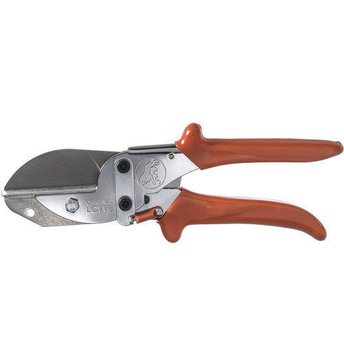 纺织品剪切机 - LÖWE 3105/HÜ - Gebr. Schröder GmbH - 用于管道 / 用于PVC型材 / 杠杆