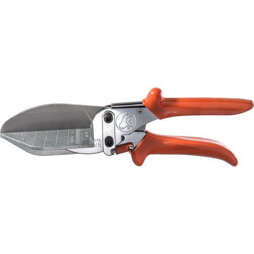 剪板机 - LÖWE 3306/HÜ - Gebr. Schröder GmbH - 用于塑料 / 型材 / 带材