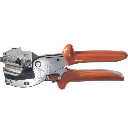 塑料剪切机 - LÖWE 4204 - Gebr. Schröder GmbH - 用于带子 / 型材 / 手动
