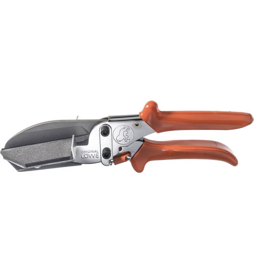 塑料剪切机 - LÖWE 3606/HÜ - Gebr. Schröder GmbH - 电线导管 / 带材 / 杠杆