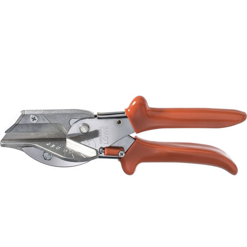 塑料剪切机 - LÖWE 3804 - Gebr. Schröder GmbH - 用于带子 / 带材 / 手动