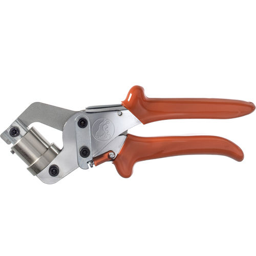 手动压机 - LÖWE 3904/11 - Gebr. Schröder GmbH - 切割 / 手持式