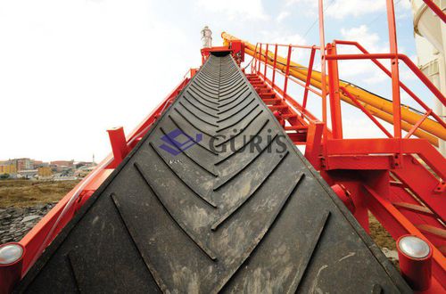 移动式混凝土搅拌站 - GMP-100 - GÜRİŞ