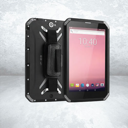 Android安卓平板电脑 - CW868  - YATOO - 8" / 耐用型 / IP68