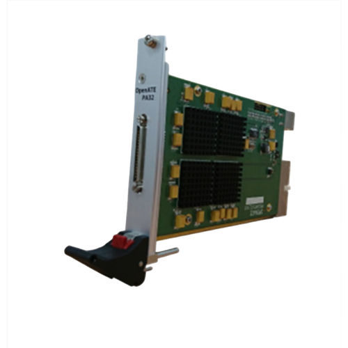 数字I/O卡 - PA32S - OpenATE Inc. - 串行 / 32路I/O / PXI