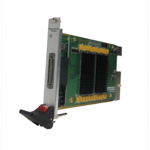 数字I/O卡 - PA64IX - OpenATE Inc. - 64路输入输出 / PXI / 箱式