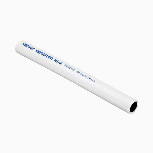 耐化学腐蚀软管 - Venaflon® HF-X - Venair - 化工产品 / 用于腐蚀性产品 / 硅类橡胶