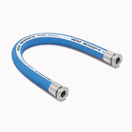 耐化学腐蚀软管 - Venaflon® HR - Venair - 化工产品 / 用于腐蚀性产品 / 橡胶