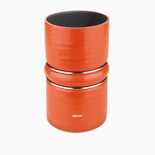 碳氢化合物软管 - Vena® Sil Turbo - Venair - 硅类橡胶 / 布料 / 硅胶