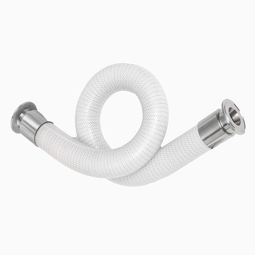 化工产品软管 - Vena&reg; Sil 650V - Venair - 硅类橡胶 / 不锈钢 / 聚酯纤维加固