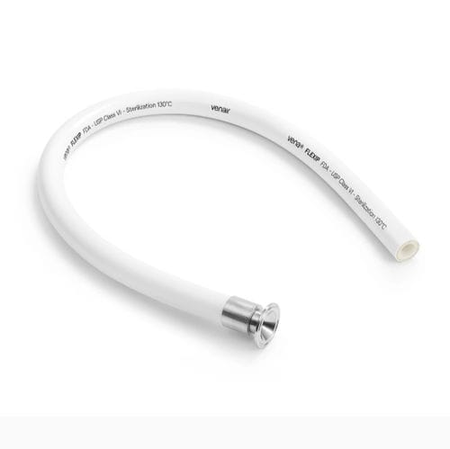 酒精软管 - Vena® Flexip - Venair - 用于饮料 / 用于油 / 含氟弹性材料