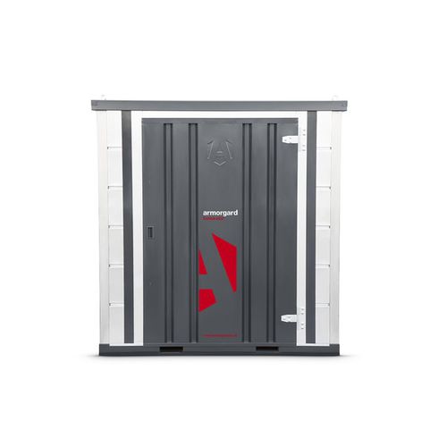 集装箱** - FR series - Armorgard Ltd