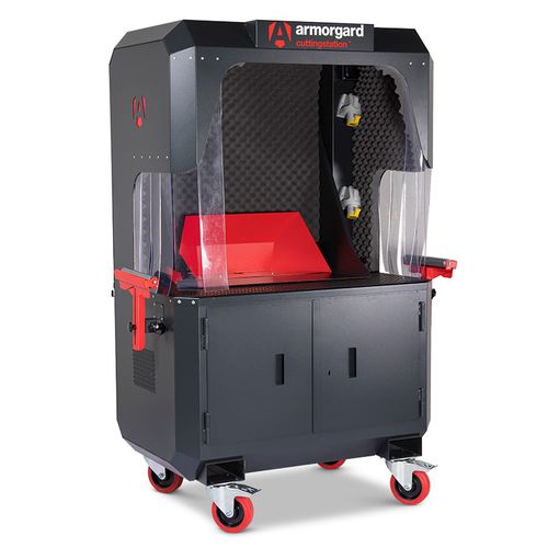 金属切割台 - SS7 series - Armorgard Ltd - 用于木材 / 用于塑料 / 移动