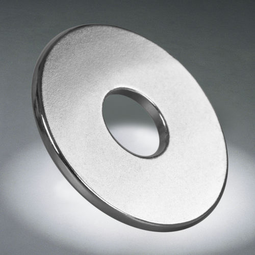 钕铁硼永磁磁铁 - N35 - United magnetics co., ltd - 烧结铁氧体 / 环形 / 车用