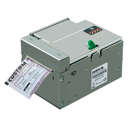 直热式收据打印机 - KPM302III - CUSTOM ENGINEERING SPA - 带RFID编码器