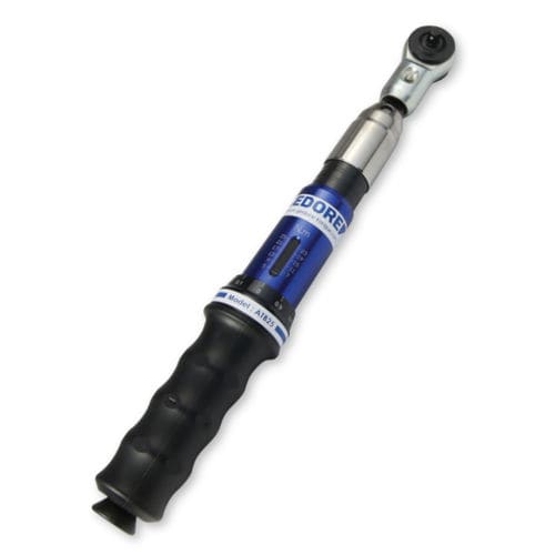 测微计扭力扳手 - ATB series - Gedre Torque Ltd - 可调节