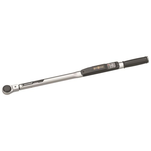 数字扭力扳手 - 120, 350 - Gedre Torque Ltd - 角度/扭矩